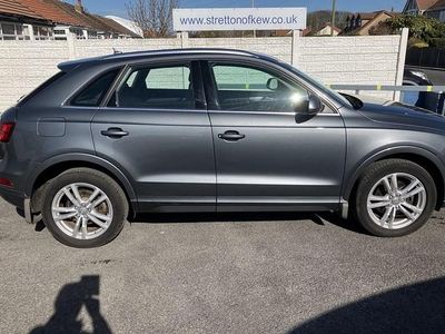 Used Audi Q3 Sport 150 HP (110 kW) 2017 SUV