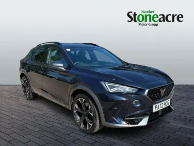 Begagnad Cupra Formentor VZ2 310 HK (228 kW) 2023 Blå SUV