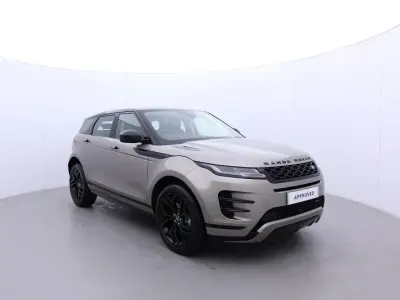 Używany Land Rover Range Rover evoque