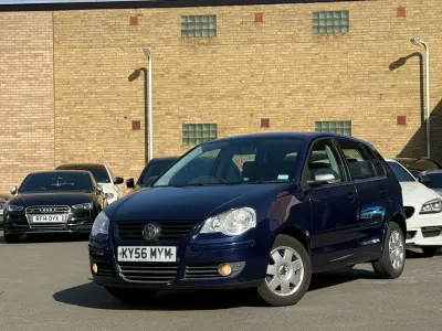 Used VW Polo