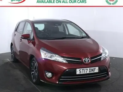 Used Toyota Verso