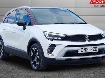 Vauxhall Crossland
