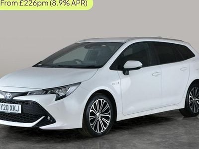 Used Toyota Corolla Design 122 HP (89 kW) 2022 Estate