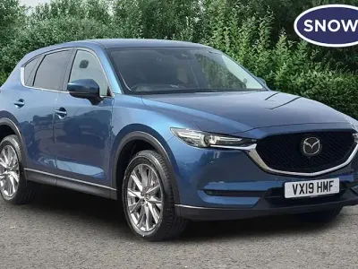 Used Mazda CX-5