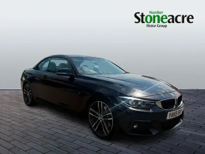 Used BMW 420
