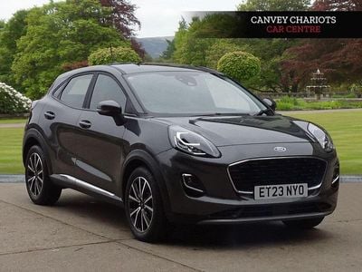 Ford Puma Gen-E
