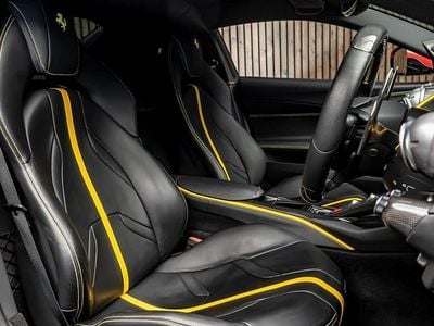 Used Ferrari 812 800 HP (588 kW) 2018 Grey Coupe