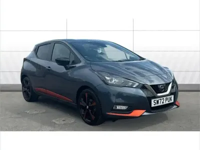 Used Nissan Micra