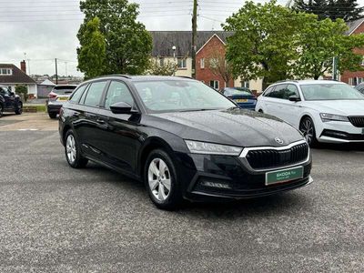 used Skoda Octavia Skoda Estate Special Ed 1.0 TSI e-TEC SE First Edition 5dr DSG