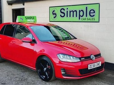 Used 2016 VW Golf VII GTI | £10,750 (Good price)