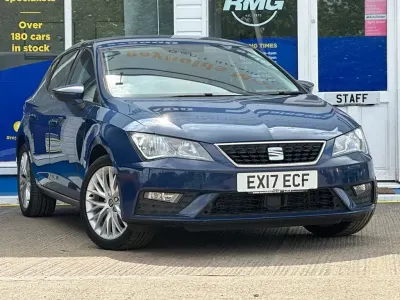 Second-hand Seat Leon