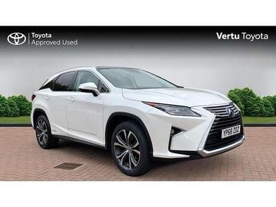 Lexus RX450h
