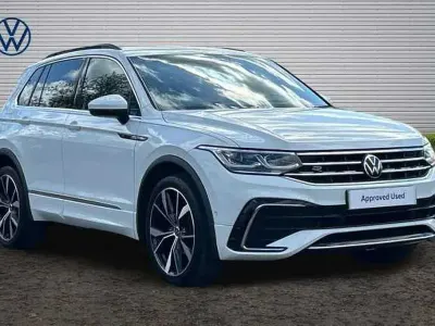 Used VW Tiguan 150 HP (110 kW) 2023 SUV