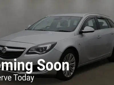 Used Vauxhall Insignia