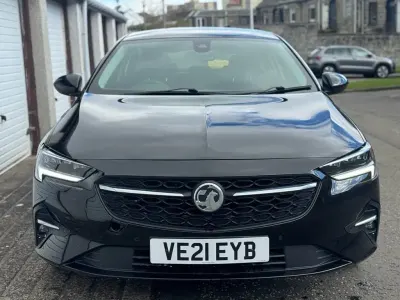 Second-hand Vauxhall Insignia