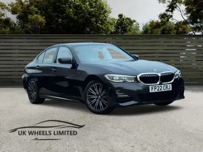 Used BMW 320