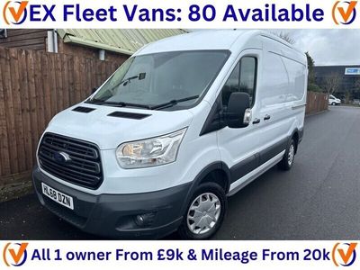 used Ford Transit 2.0 TDCi 130ps H2 Van