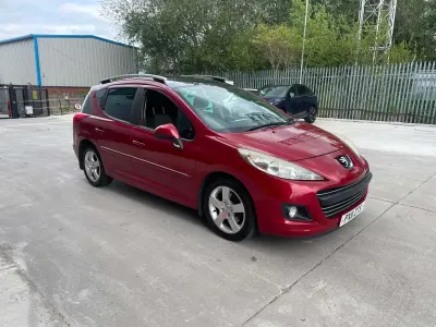 Used Peugeot 207