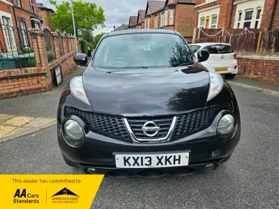 Used Nissan Juke