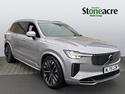Used Volvo XC90 Ultra 449 HP (330 kW) 2025 Silver SUV