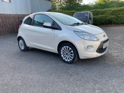 Used Ford Ka