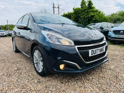 Usado Peugeot 208