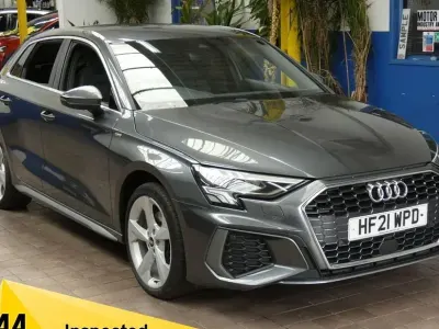 Used Audi A3 Sportback e-tron