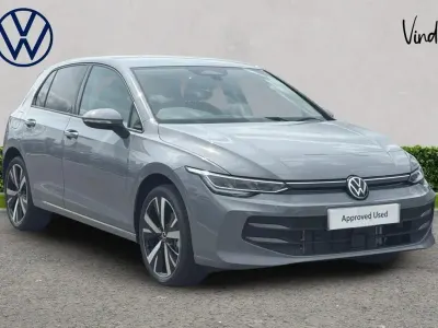Used VW Golf VIII Match 147 HP (108 kW) 2026 Grey Hatchback