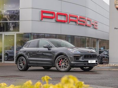 Used Porsche Macan 380 HP (279 kW) 2024 Grey SUV