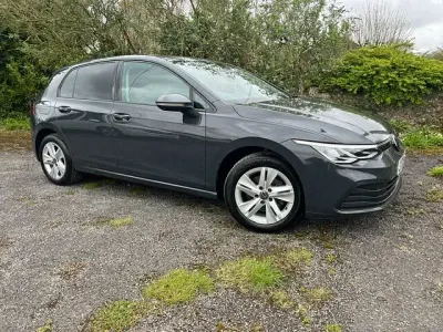 Used VW Golf VIII