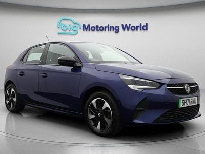 Vauxhall Corsa-e