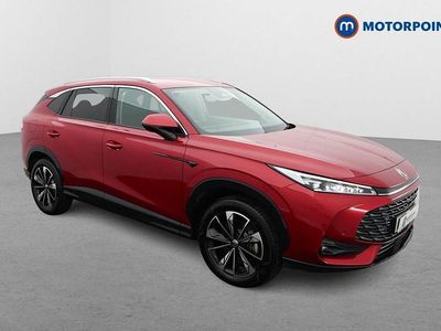 Used MG HS Trophy 224 HP (164 kW) 2025 Red SUV