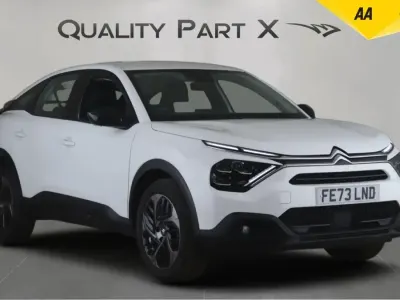 Käytetty Citroën C4