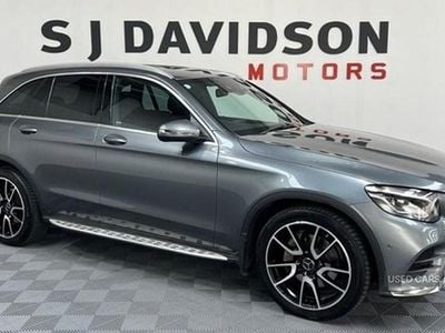 Mercedes GLC220