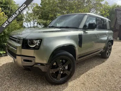 Used Land Rover Defender HSE Dynamic 2024 Green SUV