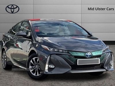 used Toyota Prius Plug-In (2018/67)Excel Plug-in 1.8 VVT-i Hybrid 5d