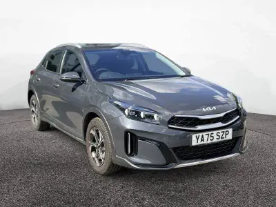 Used Kia XCeed