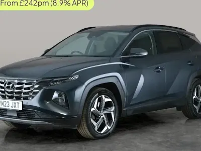 Used Hyundai Tucson Premium 265 HP (194 kW) 2023 Grey SUV