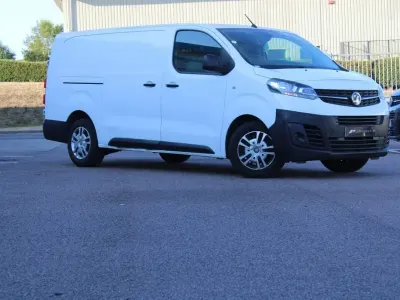 Used Vauxhall Vivaro