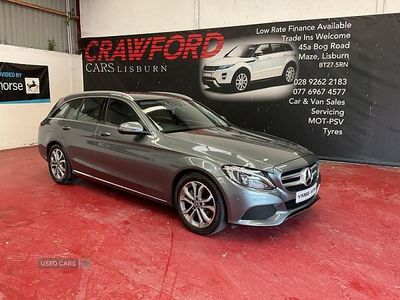 Mercedes C200
