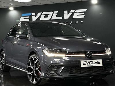 Used VW Polo GTI 207 HP (152 kW) 2023 Grey Hatchback