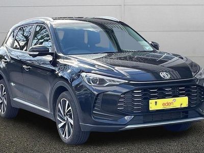 Used MG ZS Trophy 196 HP (144 kW) 2025 Hatchback