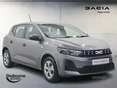 Used Dacia Sandero