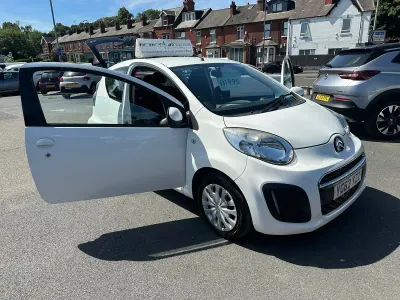 Used Citroën C1