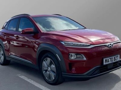 used Hyundai Kona 150kW Premium SE 64kWh 5dr Auto