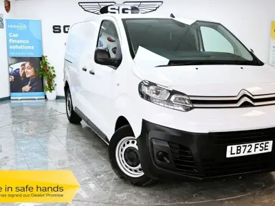 Used Citroën Dispatch