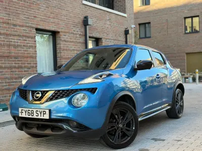 Used Nissan Juke