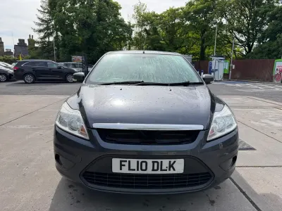 Usado Ford Focus Style 2010 Cinzento Citadino