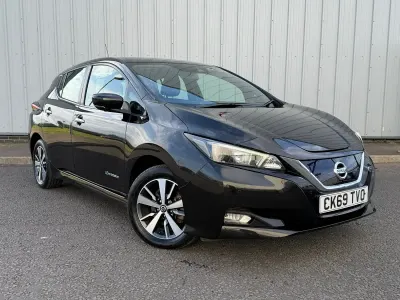 Used Nissan Leaf
