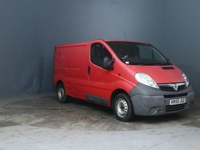Vauxhall Vivaro